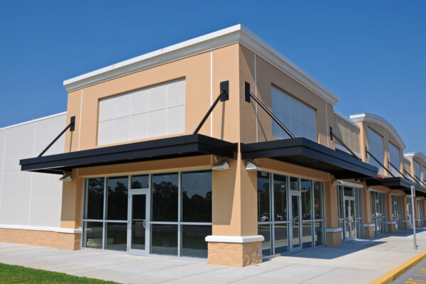 New Shopping Center with Commercial, Retail and Office Space available for sale or lease